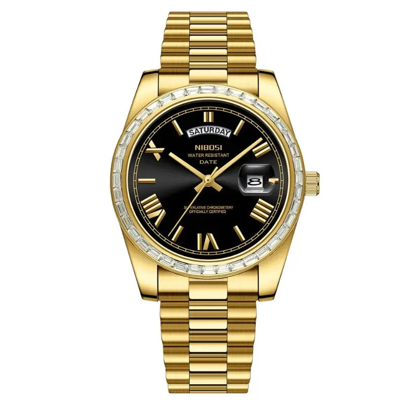 Apex Luxury Business Watch