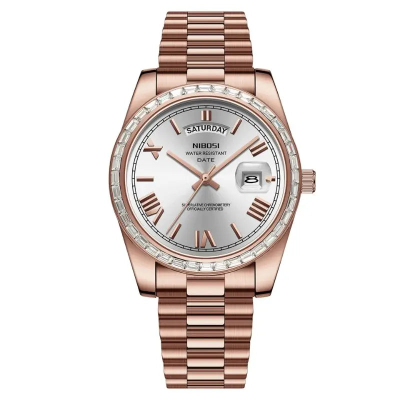 Apex Luxury Business Watch
