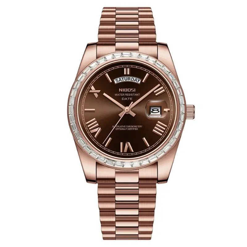 Apex Luxury Business Watch