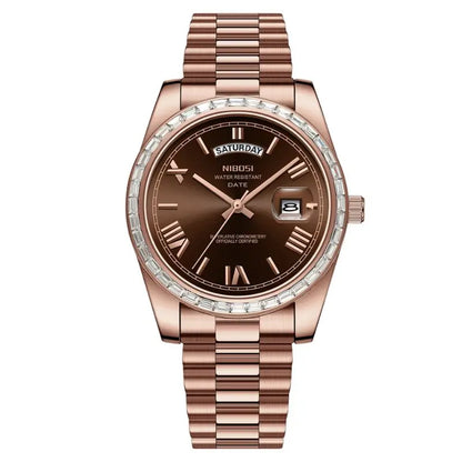 Apex Luxury Business Watch