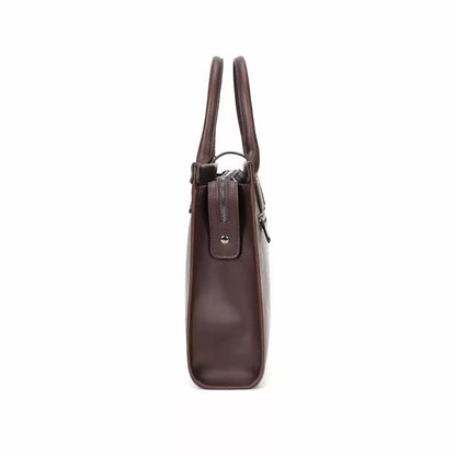 Classic business shoulder and cross-body bag