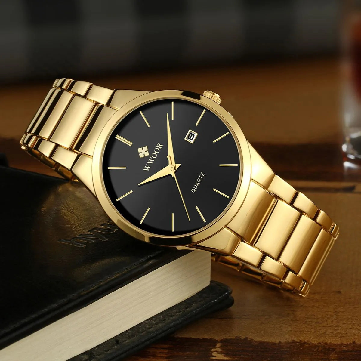 COCIELO™ Men's Vintage Watch