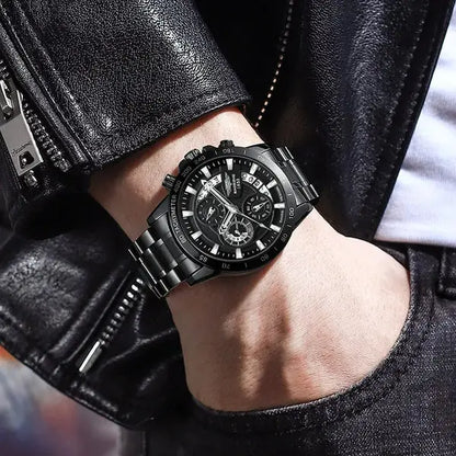 BAOSIZHE™ Luxury Business Watch