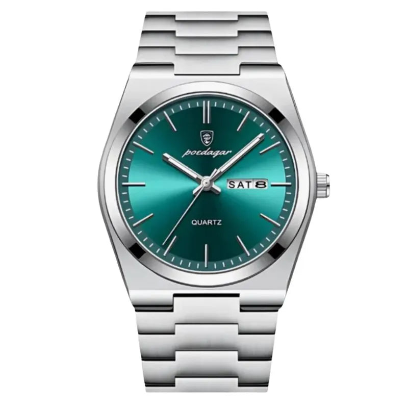 Premier Classic Chronograph Watch