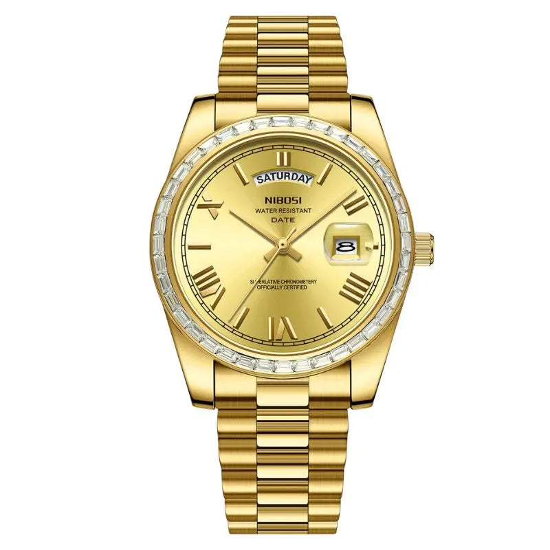Apex Luxury Business Watch