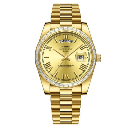 Apex Luxury Business Watch