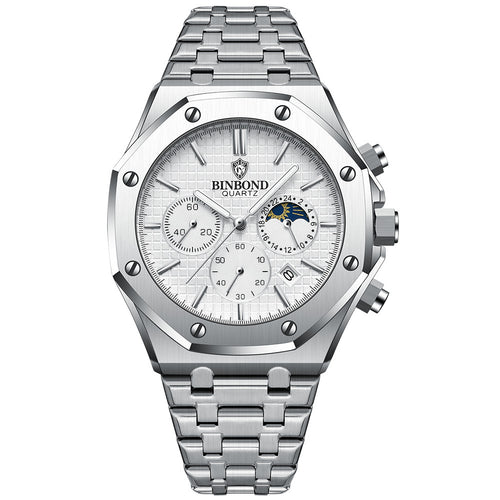 BINBOND™ High-end multifunctional men's watch