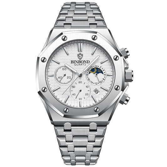 BINBOND™ High-end multifunctional men's watch