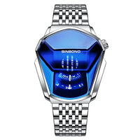 Silver Blue