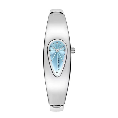 Minimalist Droplet Design Watch for Men & Women