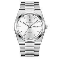 Silver White