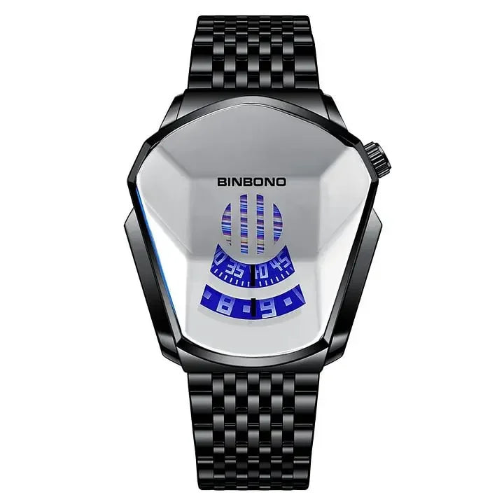 BINBOND™ Unconventional luxurious Men‘ Watch