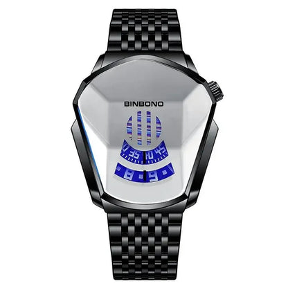 BINBOND™ Unconventional luxurious Men‘ Watch