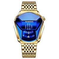 Gold Blue