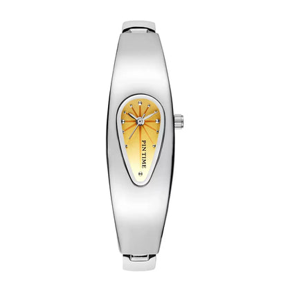 Minimalist Droplet Design Watch for Men & Women