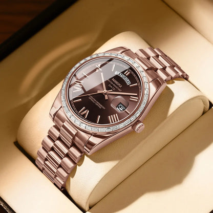 Apex Luxury Business Watch