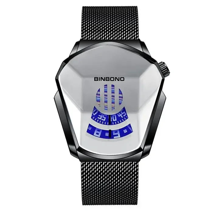 BINBOND™ Unconventional luxurious Men‘ Watch