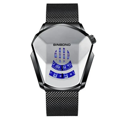 BINBOND™ Unconventional luxurious Men‘ Watch