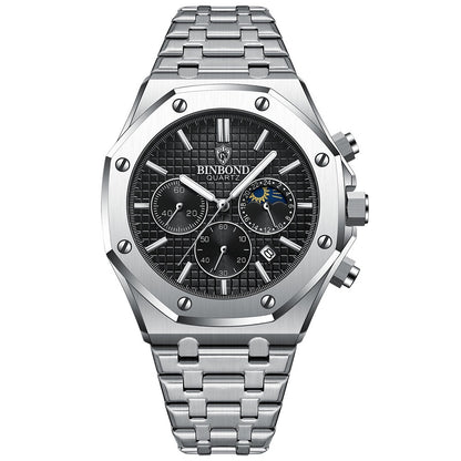 BINBOND™ High-end multifunctional men's watch
