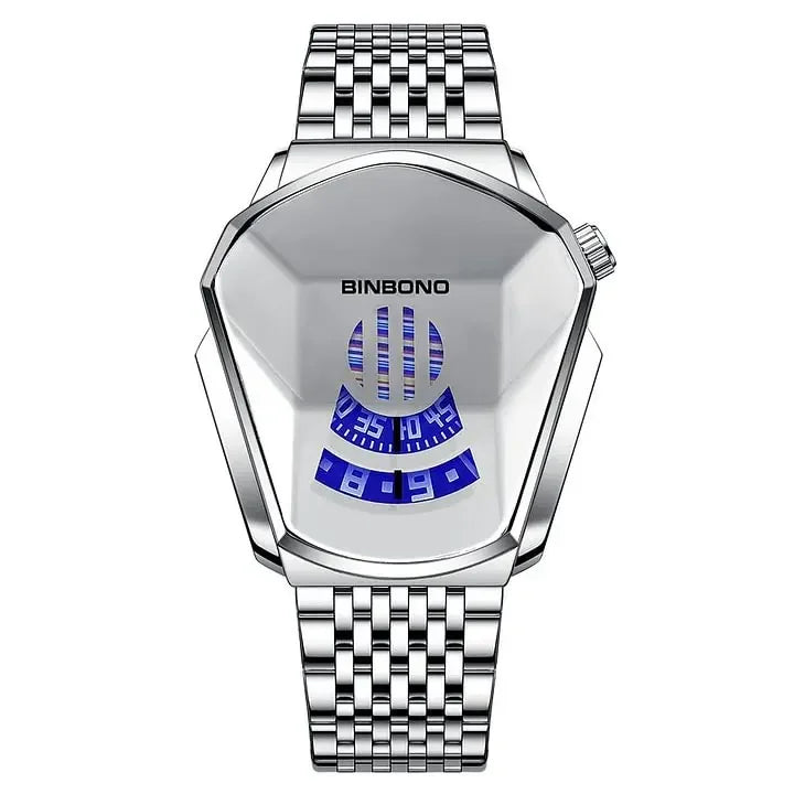 BINBOND™ Unconventional luxurious Men‘ Watch