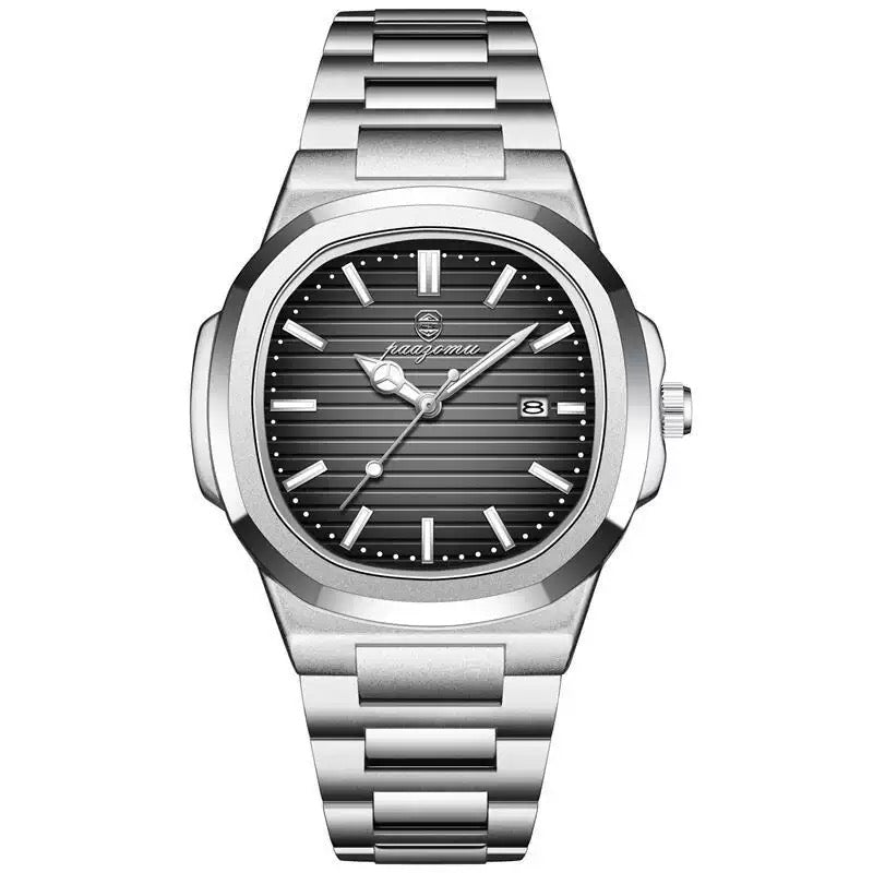 POEDAGAR™ Luxury Business Watch