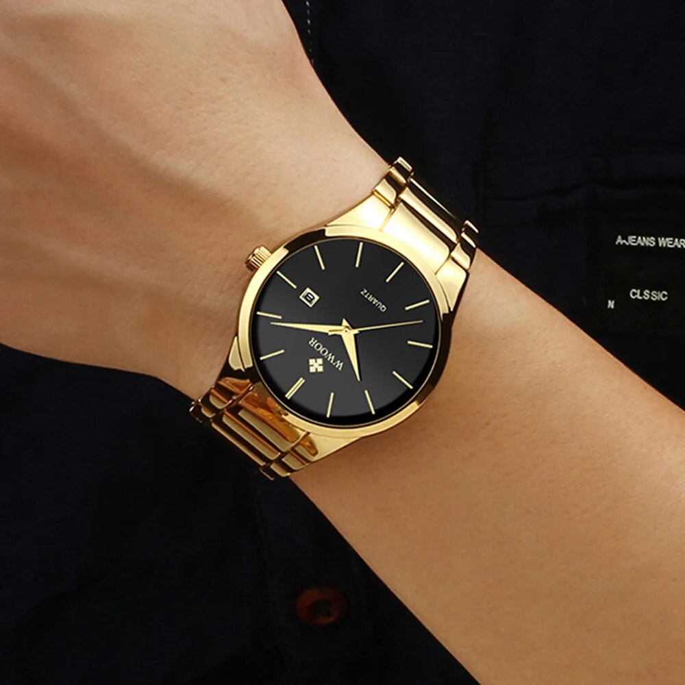 COCIELO™ Men's Vintage Watch
