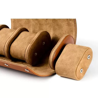 Leather Watch Storage Case