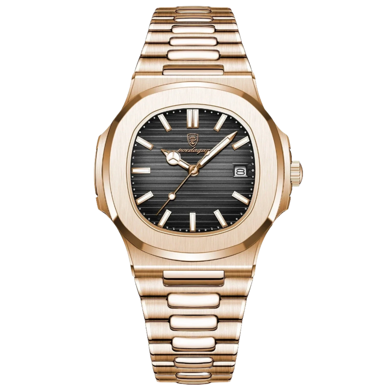 POEDAGAR® Luxury Business Watch