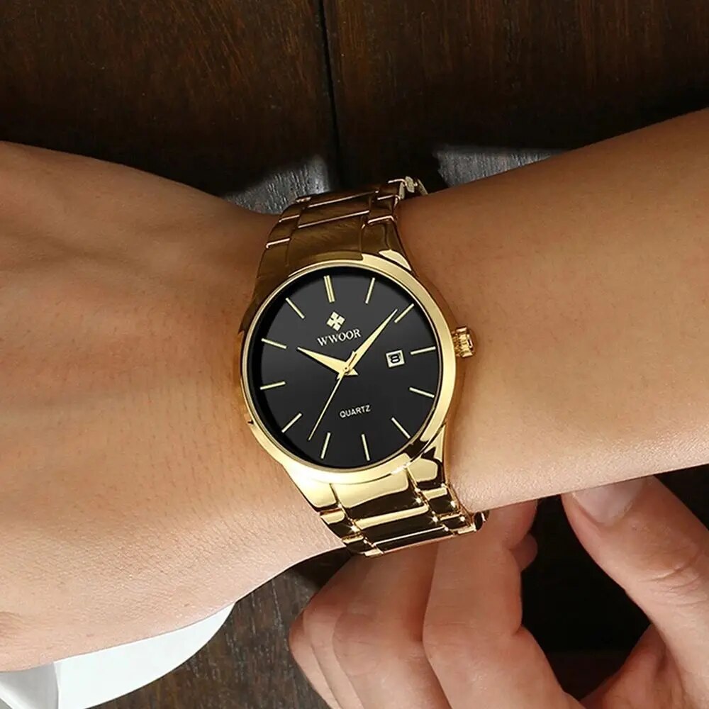 COCIELO™ Men's Vintage Watch