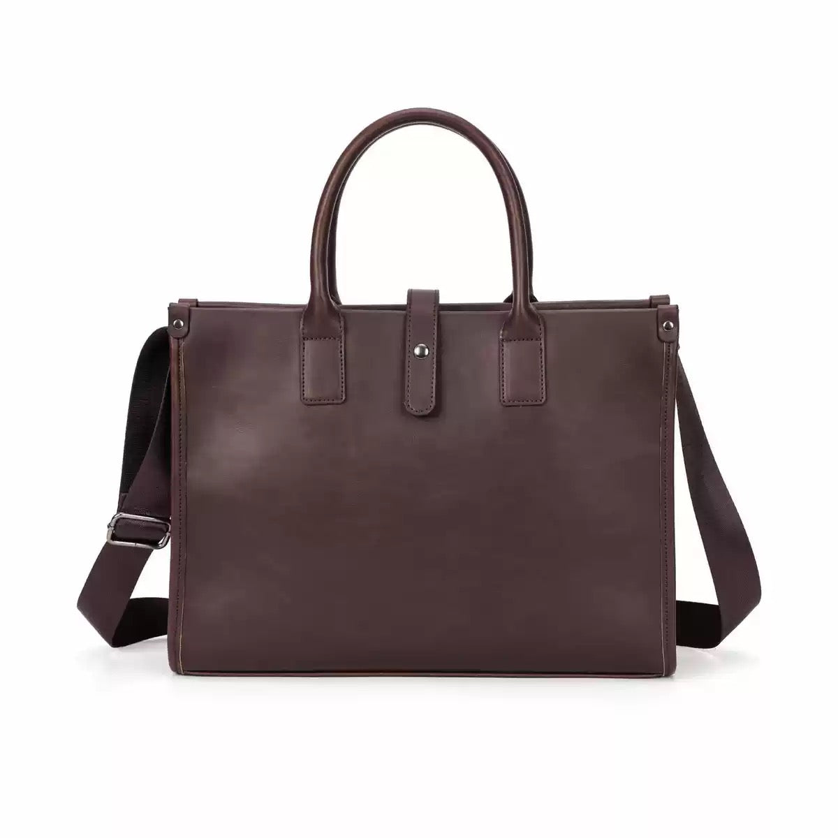 Classic business shoulder and cross-body bag