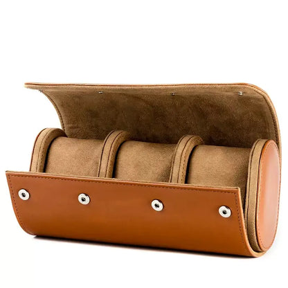 Leather Watch Storage Case