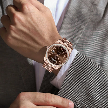 Apex Luxury Business Watch