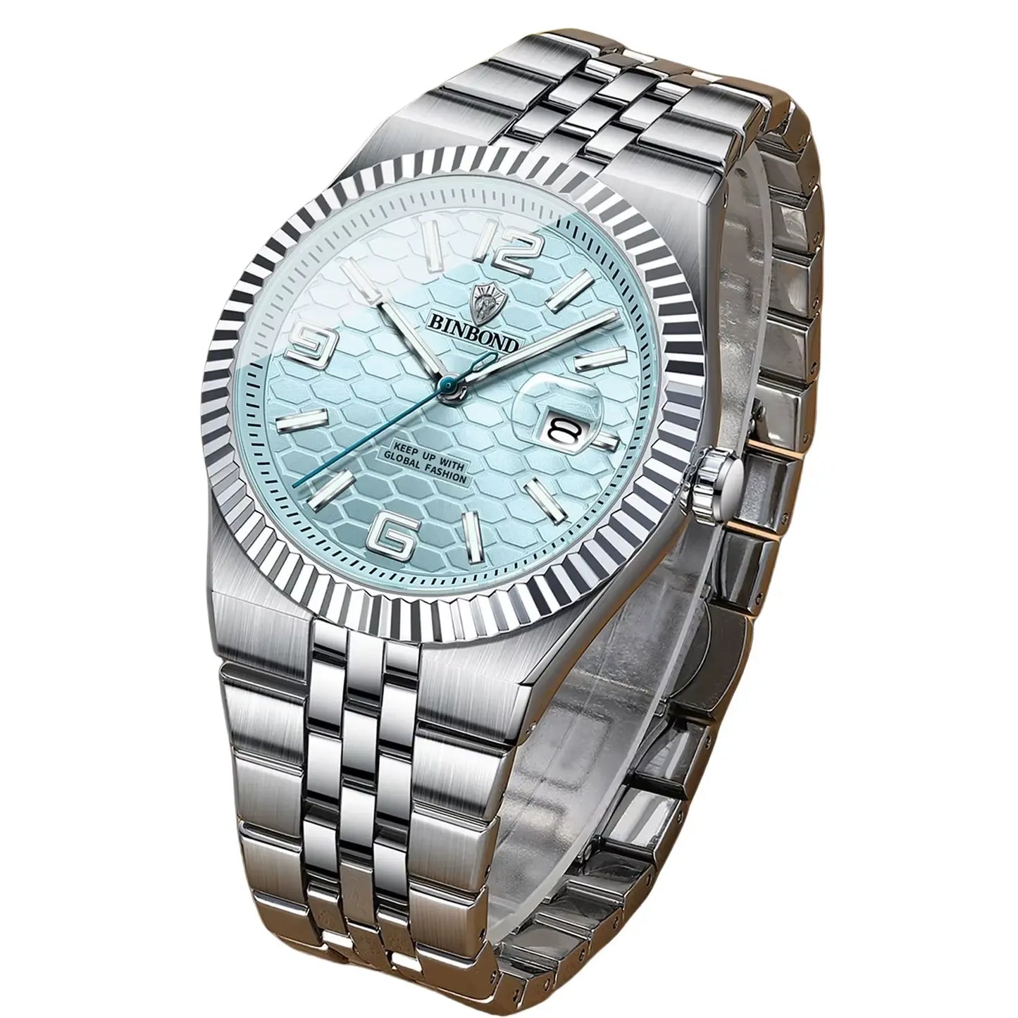 Executive Business Quartz Watch