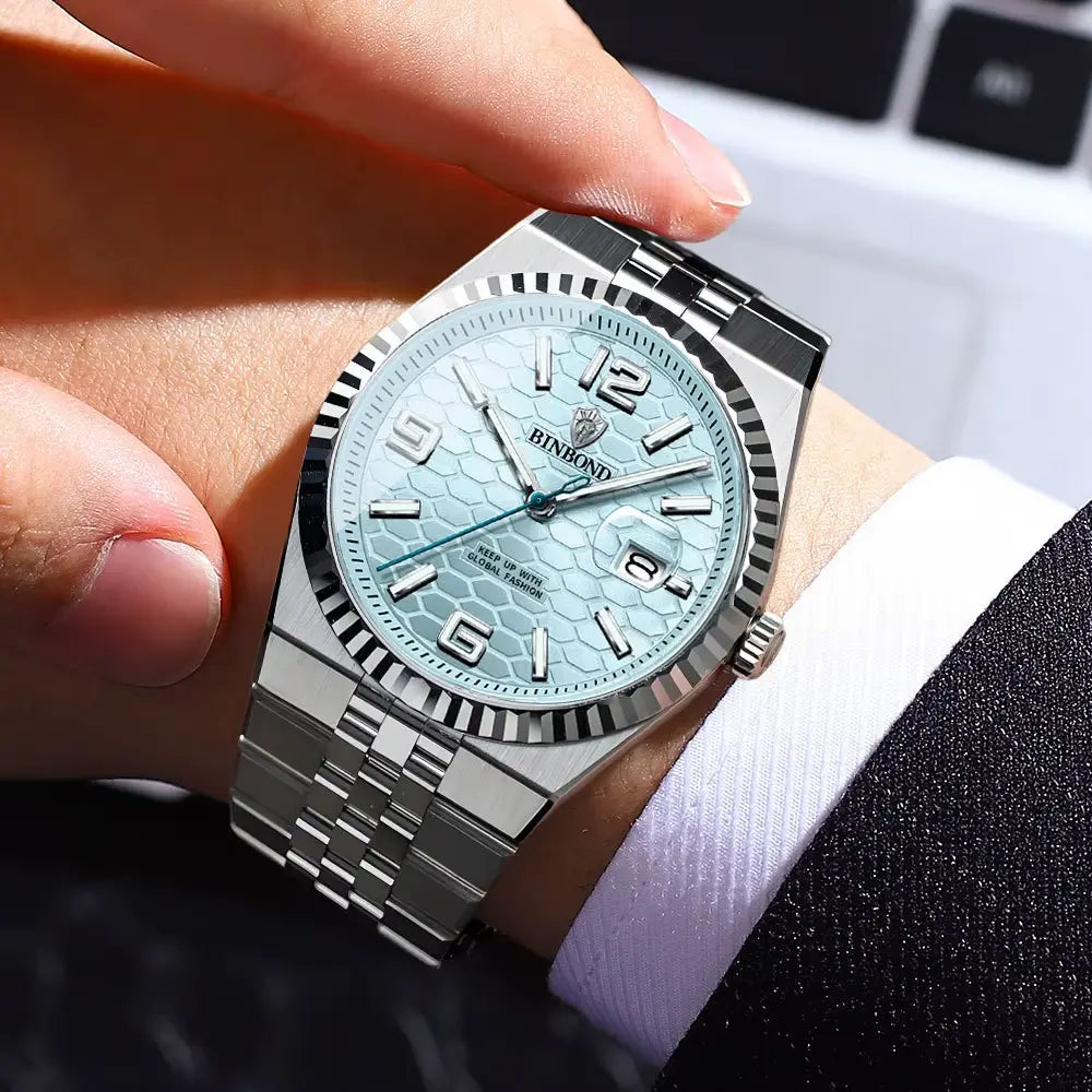 Executive Business Quartz Watch