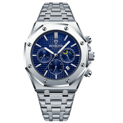 BINBOND™ High-end multifunctional men's watch