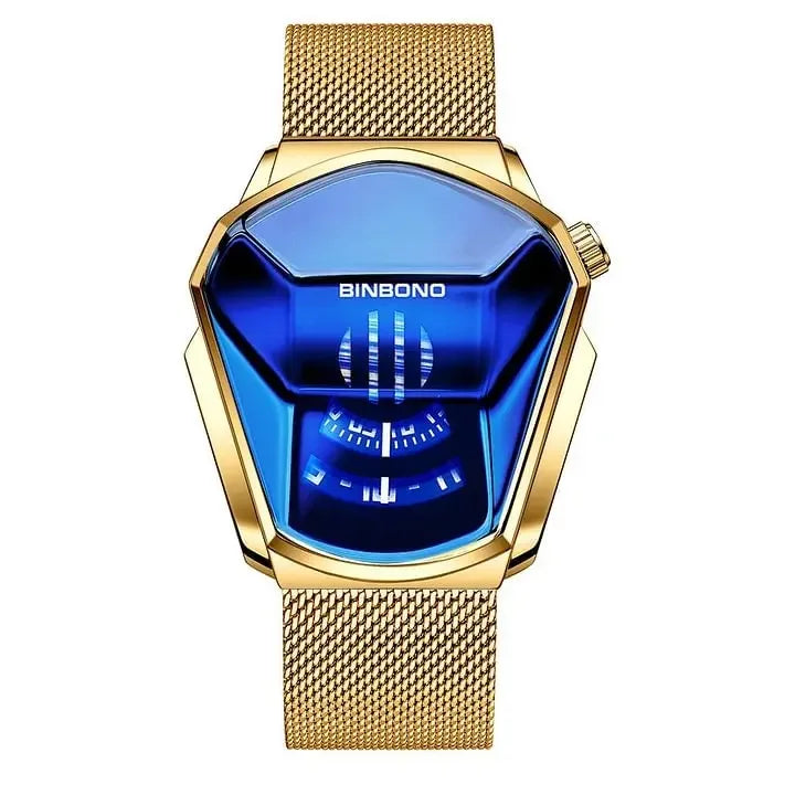 BINBOND™ Unconventional luxurious Men‘ Watch
