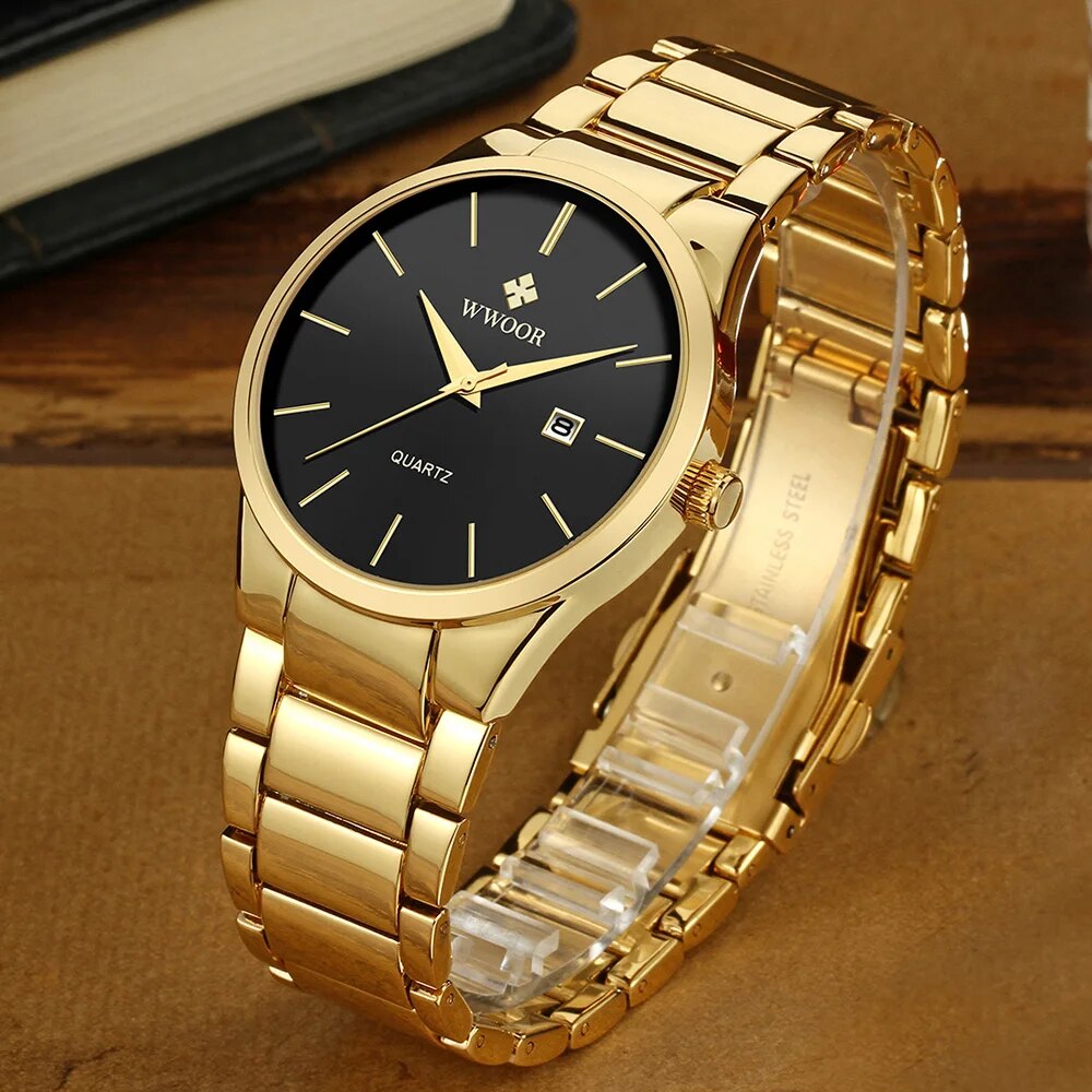 COCIELO™ Men's Vintage Watch