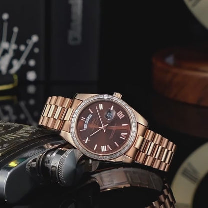 Apex Luxury Business Watch